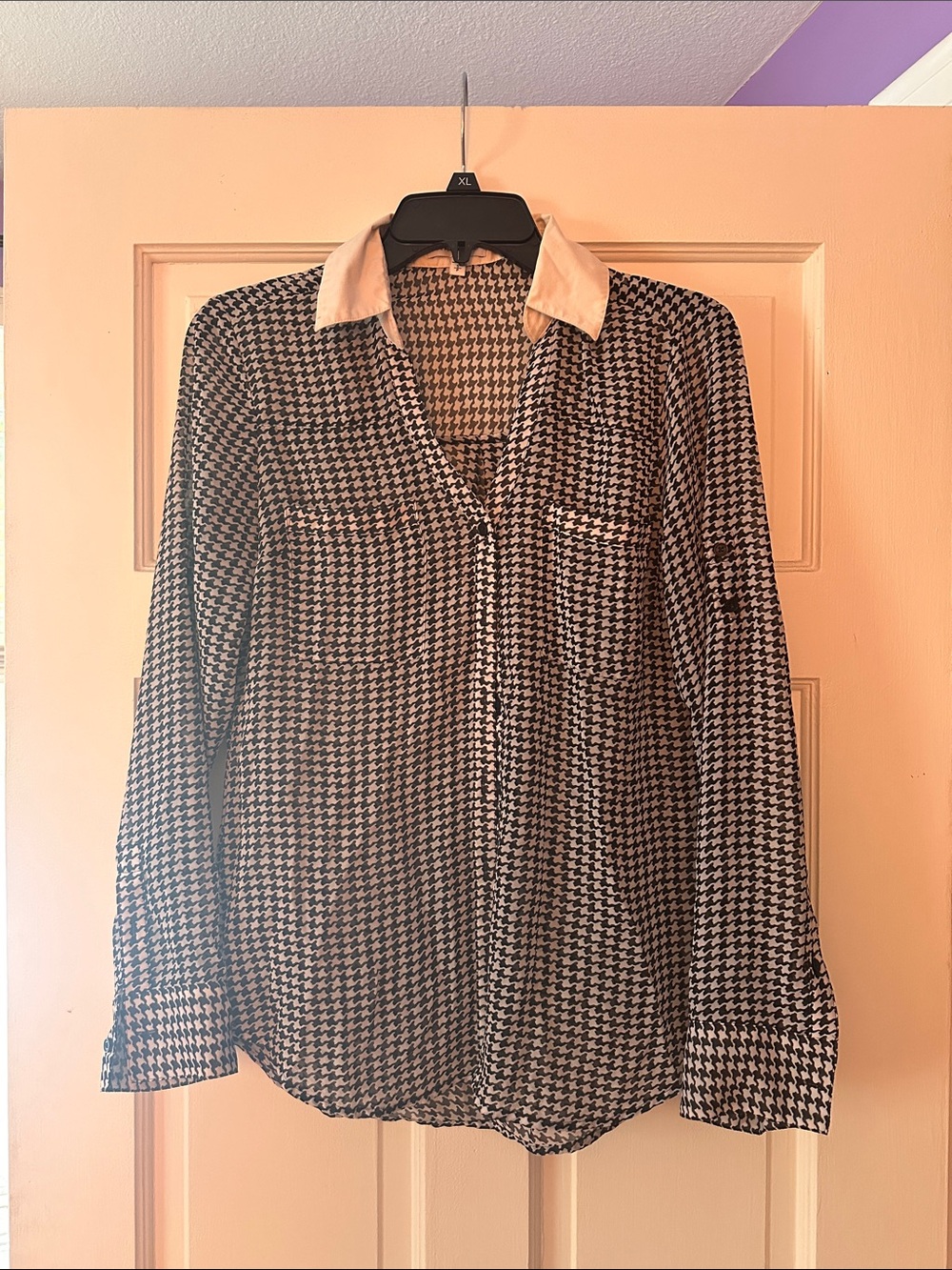 Express Portofino Shirt Women’s Small